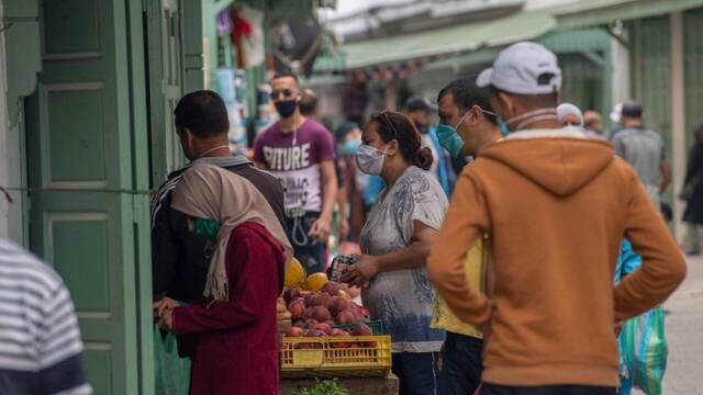 Alerta sanitaria en Marruecos: un desconocido virus parecido a la COVID-19 se extiende r�pido y las autoridades act�an