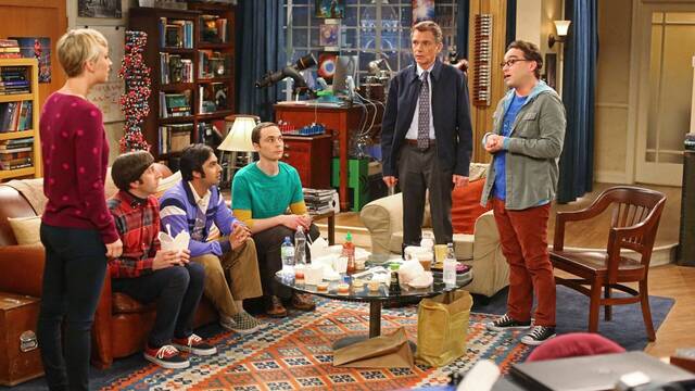 'The Big Bang Theory' se deshizo de un controvertido personaje que se gan el odio del pblico, aunque es recordado con cario