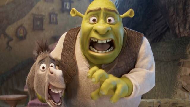 'Shrek 5' decepciona y cabrea a los fans con el nuevo diseo de los protagonistas y buscan culpables