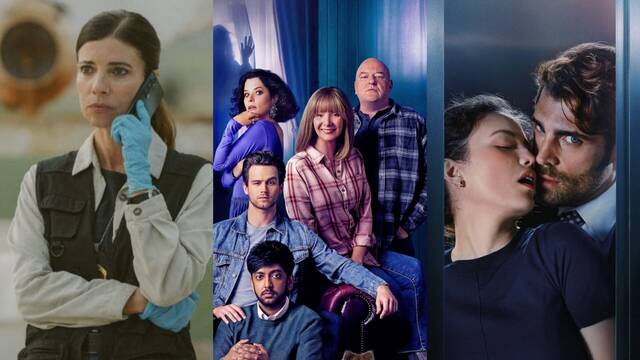 Estrenos y novedades de Max en marzo de 2025: Todas las series y pelculas