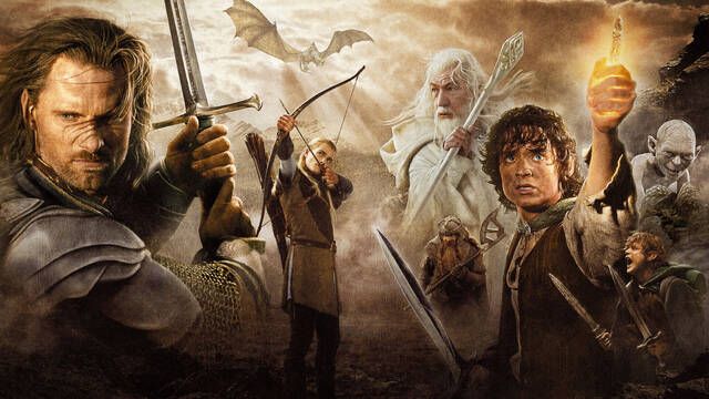 El actor de 'El Se�or de los Anillos' que se inspir� en la voz de Tolkien para dar vida a su personaje