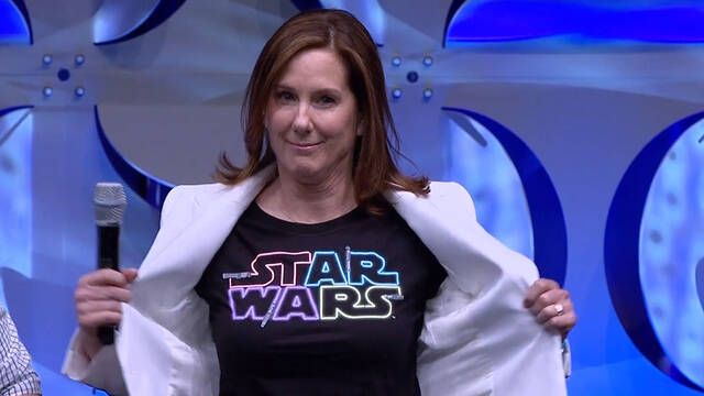 Kathleen Kennedy confirma los proyectos de Star Wars en los que seguir implicada a pesar de su retirada de Lucasfilm