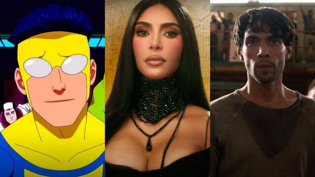 Estrenos semanales de Netflix, Prime Video, Max, Disney+ y Apple TV (del 3 al 9 de febrero)