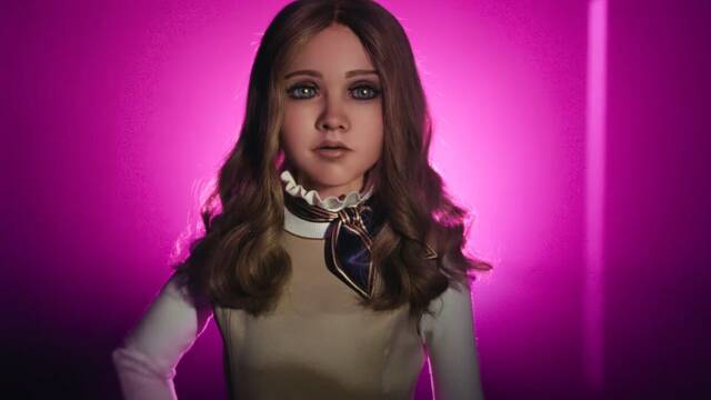El primer teaser de 'M3GAN 2' trae de vuelta a la mueca asesina con un nuevo baile viral y adelanta detalles de la trama