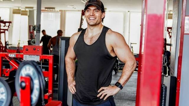 La rutina de ejercicios que Henry Cavill tuvo que hacer para conseguir los msculos de Superman