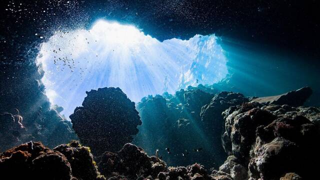 'Oxgeno oscuro', el descubrimiento submarino que desafa lo que sabemos del aire que respiramos