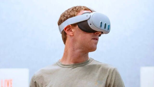 Mark Zuckerberg no abandona el metaverso e invierte 100.000 millones de dlares ms