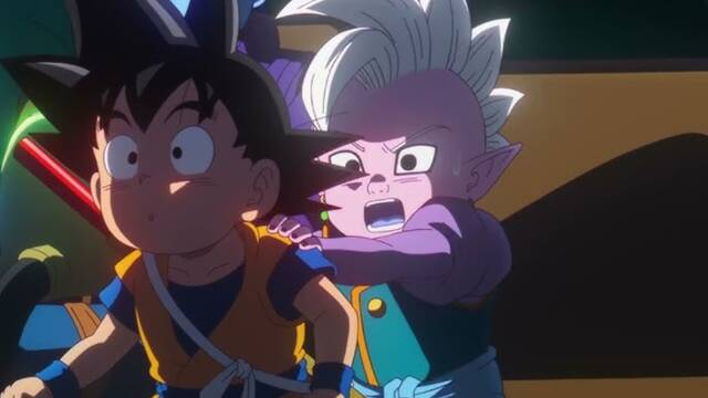Ni Vegeta ni Piccolo: As sera la nueva fusin de 'Dragon Ball' entre Goku y un personaje clave y puede aparecer en el anime
