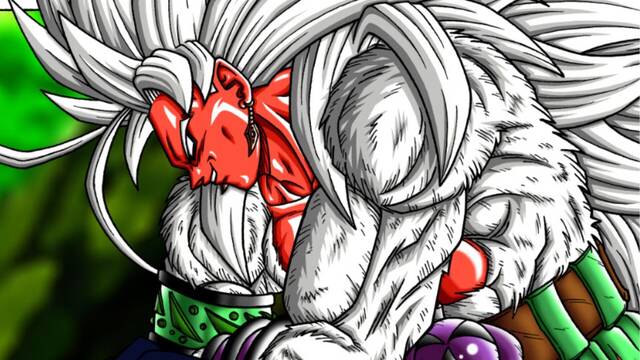 El Super Saiyan 5 de 'Dragon Ball' s existe y aun confunde a los fans: lo cre un espaol hace casi 30 aos