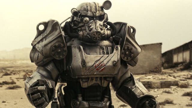 Filtran una foto del set de la T2 de 'Fallout' que revela una de las localizaciones ms mticas del videojuego de Obsidian