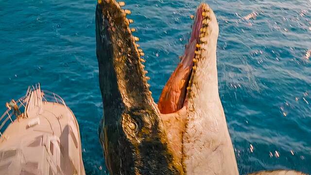 Estos son todos los dinosaurios confirmados de 'Jurassic World Rebirth', desde el temible T.rex al monstruo mutante