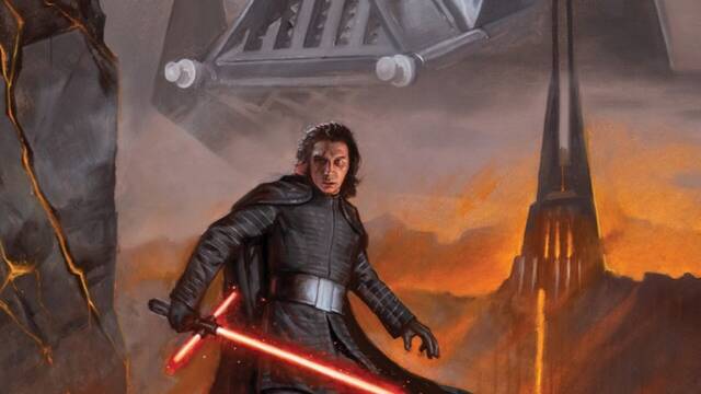 Star Wars desvela la mayor incgnita de Kylo Ren y explica por qu Darth Vader era en realidad tan poderoso