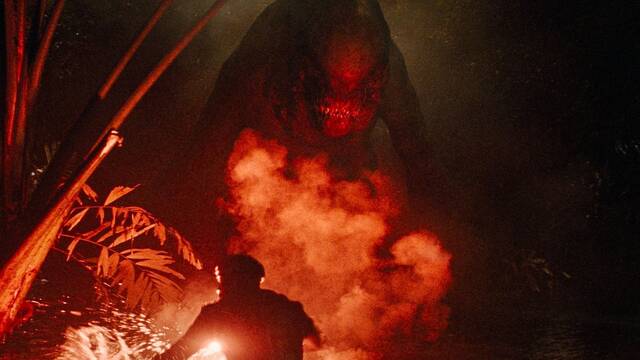 Qu es el dinosaurio mutante de 'Jurassic World Rebirth'? La rara mezcla de Alien con el rancor de Star Wars