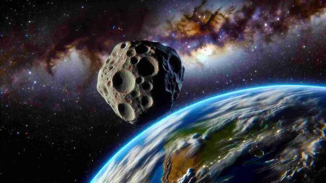 Alarma en la ONU: el asteroide 2024 YR4 tiene ms posibilidades de chocar con la Tierra y genera tensin entre los astrnomos