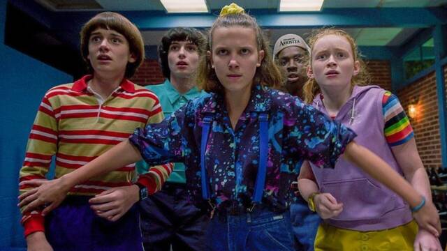 El final de 'Stranger Things' est en un punto clave y crtico pero sus creadores garantizan su estreno para 2025 en Netflix