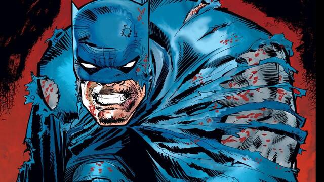 Este cmic de Batman de Frank Miller cambi el Universo DC para siempre y convirti al Caballero Oscuro en leyenda