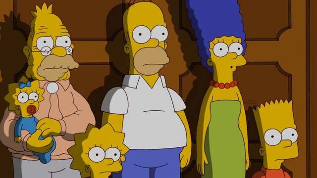 Un prestigioso actor de 'Los Simpson' rompe su silencio y advierte sobre cmo la IA afectar a la serie de Fox y Disney
