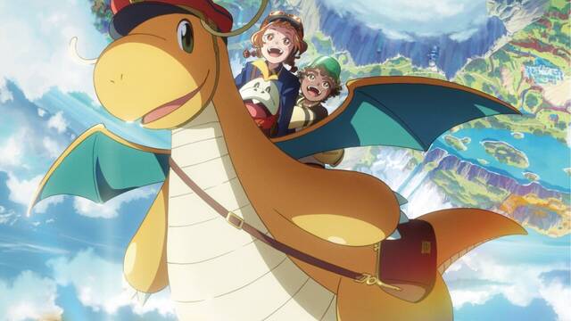 El estudio de 'Your Name' prepara un nuevo anime de 'Pokmon' y ser totalmente gratis en streaming
