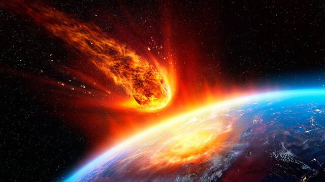 Un astrnomo explica que se podra usar un arma nuclear para defender la Tierra del asteroide 2024 YR4
