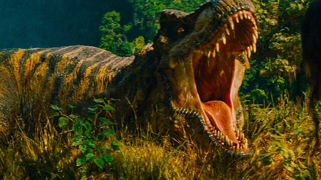 'Jurassic World Rebirth' se inspira en 'El mundo perdido' de Michael Crichton y refuerza su giro hacia el terror