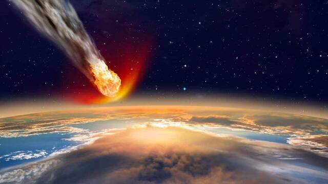 El riesgo de impacto aumenta: el asteroide 2024 YR4 ya tiene un 2,3 % de probabilidad de chocar contra la Tierra