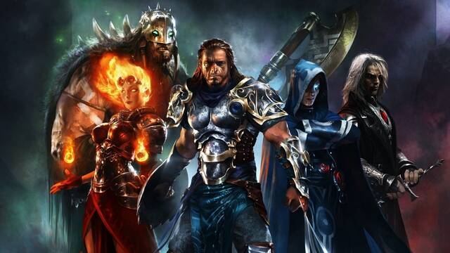 La pelcula de 'Magic: The Gathering' es una realidad con este ambicioso y pico proyecto de Legendary y Hasbro