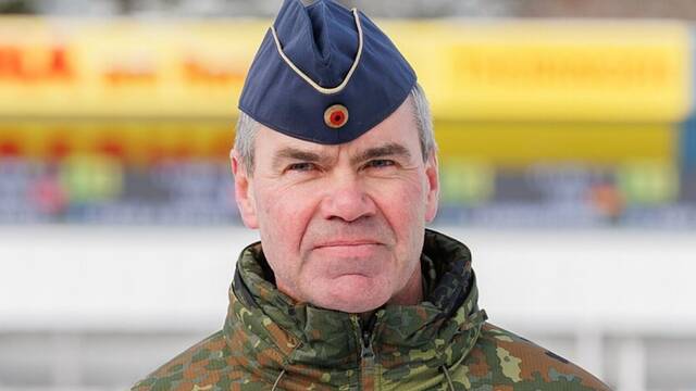 Crece la preocupaci�n en Europa: Gerald Funke, alto cargo militar alem�n, afirma que Rusia puede atacar a la OTAN en 2 o 3 a�os