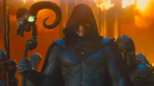 Travis Knight (52) sobre el personaje de Jared Leto en 'Masters del universo': 'Es como la encarnaci�n de masculinidad t�xica'
