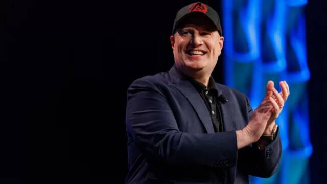 Kevin Feige (52), jefe de Marvel, sobre la mejor pel�cula de los Oscar: 'La Academia no siempre acierta, pero con esta s�'