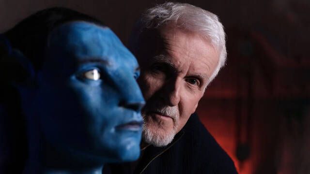 James Cameron (71) sobre 'Avatar': 'Mi madre me cont� un sue�o que tuvo donde hab�a una mujer azul de tres metros'