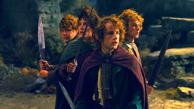 Peter Jackson (67), lo confirma: 'Es mi escena preferida de 'El Se�or de los Anillos', pero ni la rod� ni la escrib� yo'