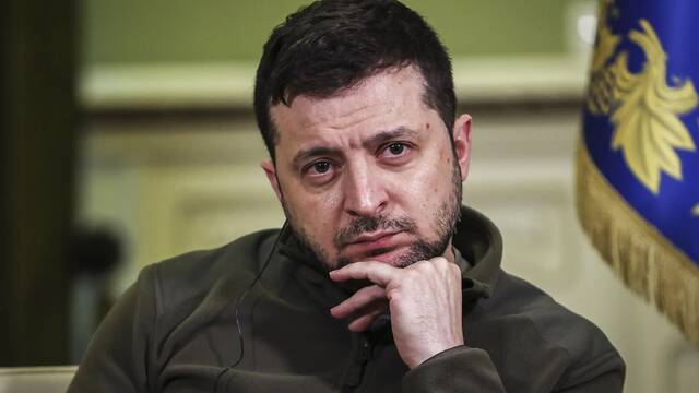 Ya es oficial: Zelenski confirma que Alemania producir� drones ucranianos a partir de febrero y �l recibir� 'el primero'