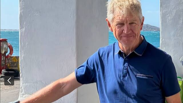 Leon De Maeyer (69), banquero, cobra solo 1.800 euros de pensi�n tras 45 a�os de trabajo: 'Vivir con esto es triste'