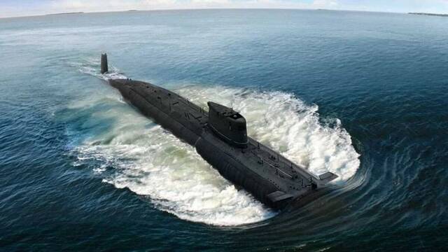 EE.UU. pinch� un cable sovi�tico submarino a 120 metros con un submarino nuclear y una traici�n revent� la operaci�n