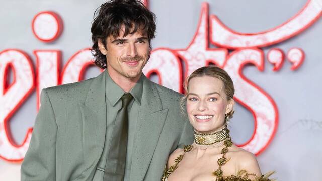 Margot Robbie (35) y Jacob Elordi (28) lo confirman: 'Cumbres borrascosas' no es buena adaptaci�n pero va a arrasar en taquilla