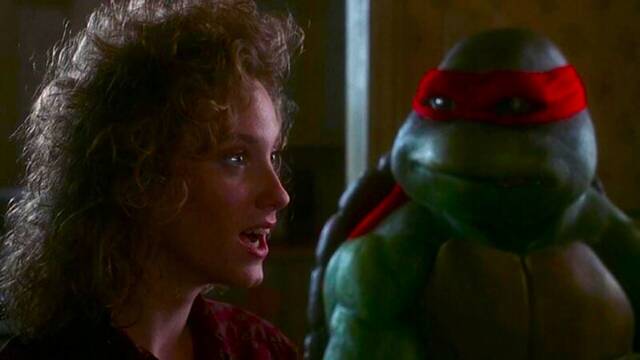 El cancelado live-action de las 'Tortugas Ninja' contaba con una estrella de la saga de los 90. 'Un gran cierre para m�'