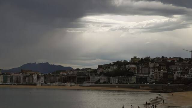 Espa�a bate r�cord con el enero con menos luz solar de los �ltimos 30 a�os: una inusual racha de temporales tiene la culpa