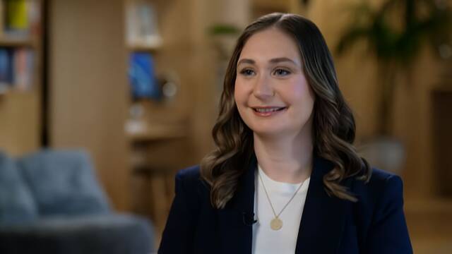 Adi�s a los inform�ticos, Daniela Amodei (39), de Anthropic, sobre la IA: 'Las carreras de letras ser�n m�s importantes'