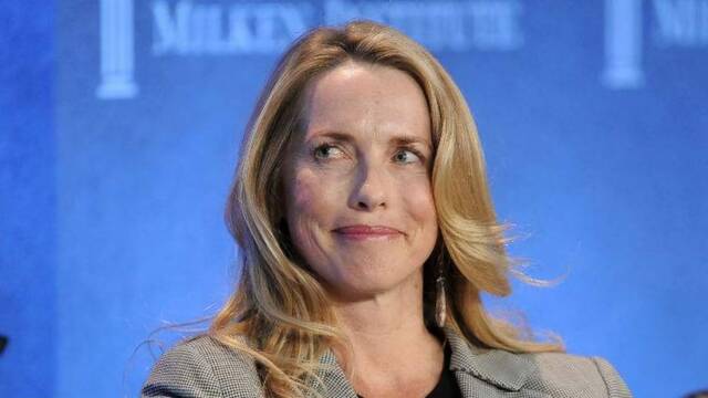 La viuda de Steve Jobs gasta la mitad de su herencia: as� invierte los 10.000 millones del legado del fundador de Apple