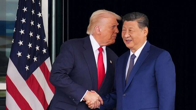 Ya es oficial: China asesta un golpe estrat�gico a Donald Trump y 'roba' al principal socio agr�cola de EEUU en Am�rica