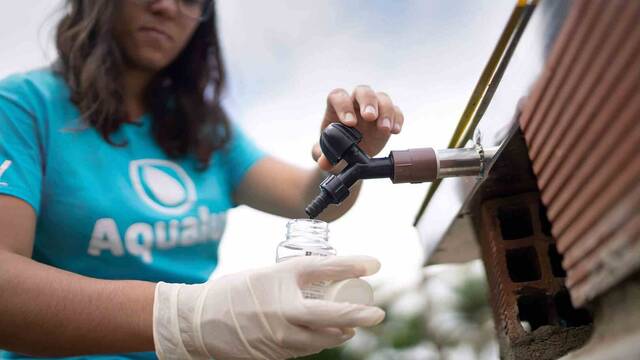 Anna Lu�sa Beserra, la inventora que convierte agua contaminada en potable con luz solar: 'Debo hacerlo posible'