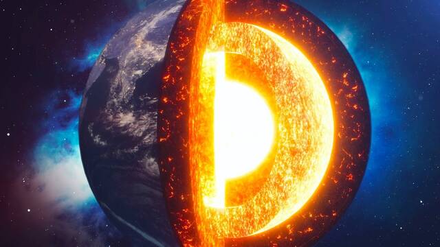 Hallazgo hist�rico en el n�cleo de la Tierra: cient�ficos desaf�an todas las teor�as sobre c�mo lleg� el agua a nuestro planeta