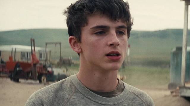 Christopher Nolan, tajante con Timoth�e Chalamet tras 'Interstellar': 'Hiciste lo que te dio la gana, fuiste muy oscuro'