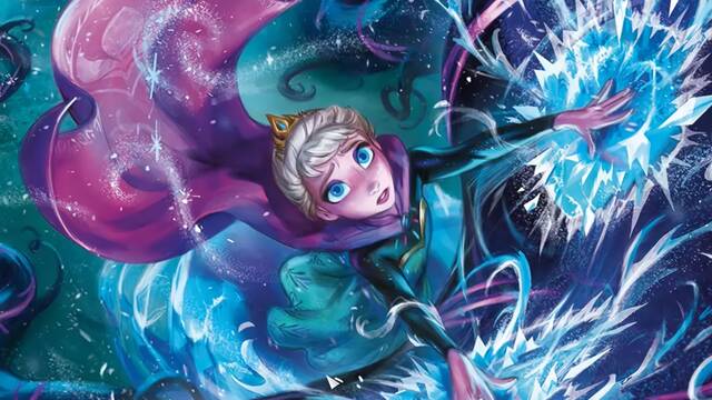 Disney Lorcana: Winterspell, una expansi�n llena de cartas geniales que 'congela' el tablero y redefine el ritmo del juego