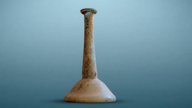 Cient�ficos turcos confirman que en Roma, hace 1.900 a�os, se fabricaban medicamentos con heces humanas: 'A�ad�an aroma vegetal'