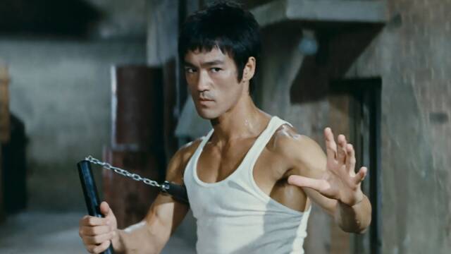 Bruce Lee, fil�sofo y actor, sobre fallar y el aprendizaje: 'Los errores son perdonables si los admites'