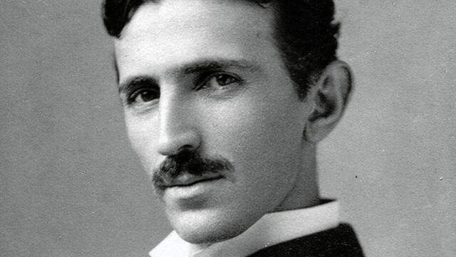 Nikola Tesla, ingeniero e inventor: 'Para desvelar los misterios del cosmos, hay que pensar en energ�a, frecuencia y vibraci�n'