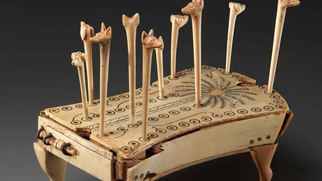 Una IA reinventa un juego de mesa perdido del Imperio Romano: �Sabe hasta las reglas que crearon hace 1.700 a�os�