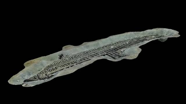 Arque�logos en Egipto localizan un 'palacio flotante' romano de hace 2.000 a�os en el puerto de Alejandr�a