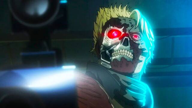Adi�s al anime de 'Terminator': Netflix cancela la ambiciosa serie de ciencia ficci�n porque 'no la ha visto suficiente gente'
